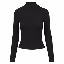 Urban Classics TB1708, Adulte, Femelle, Pull, Noir, M, SML