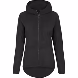 Sweatshirt à capuche femme Urban Classic polar fleece zip