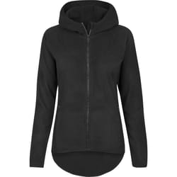 Sweatshirt à capuche femme Urban Classic polar fleece zip