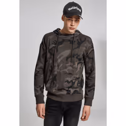 Urban Classics TB1781 Sweat à capuche