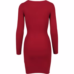 Robe femme Urban Classic cut out