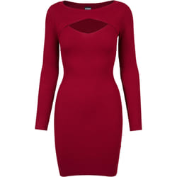Robe femme Urban Classic cut out