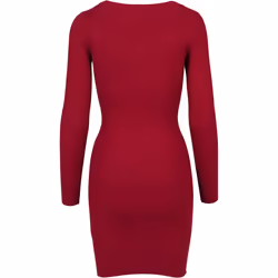 Robe femme Urban Classic cut out