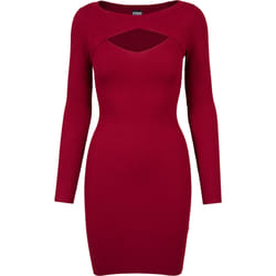 Robe femme Urban Classic cut out