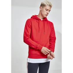 Sweatshirt à capuche Urban Classic Terry basic