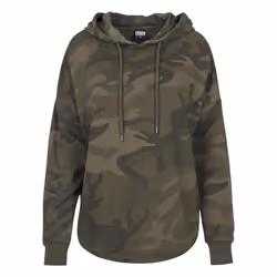 Sweatshirt femme Urban Classic Camo - Vue supplémentaire 7