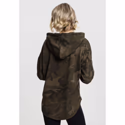 Sweatshirt femme Urban Classic Camo - Vue supplémentaire 8