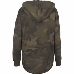 Sweatshirt à capuche femme Urban Classic Camo
