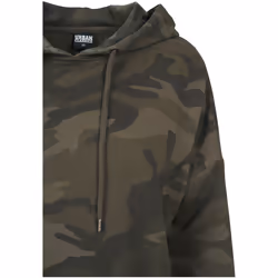 Sweatshirt à capuche femme Urban Classic Camo