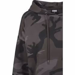 Sweatshirt à capuche femme Urban Classic Camo