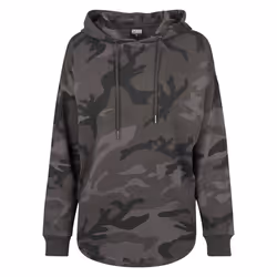 Sweatshirt à capuche femme Urban Classic Camo - Vue supplémentaire 7