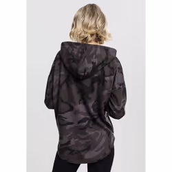 Sweatshirt à capuche femme Urban Classic Camo - Vue supplémentaire 8