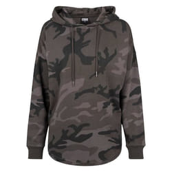 Sweatshirt à capuche femme Urban Classic Camo