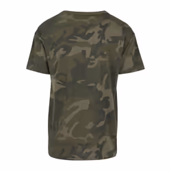 Urban Classics TB1780 Tee-shirt Manche courte Coton, Pull-over, Polyester