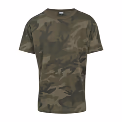 Urban Classics TB1780 Tee-shirt Manche courte Coton, Pull-over, Polyester - Vue supplémentaire 4