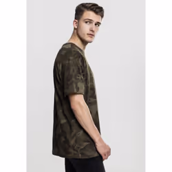 Urban Classics TB1780 Tee-shirt Manche courte Coton, Pull-over, Polyester - Vue supplémentaire 7