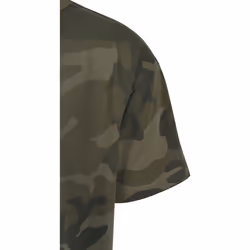 T-shirt Urban Classic Oversized camo