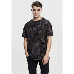 T-shirt Urban Classic Oversized camo
