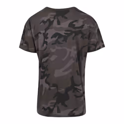 T-shirt Urban Classic Oversized camo