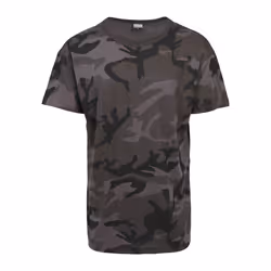 T-shirt Urban Classic Oversized camo - Vue supplémentaire 5