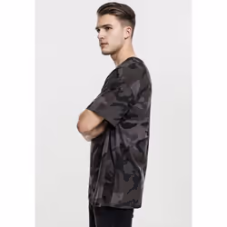 T-shirt Urban Classic Oversized camo - Vue supplémentaire 7