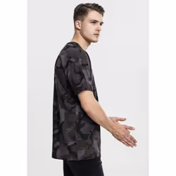 T-shirt Urban Classic Oversized camo - Vue supplémentaire 8
