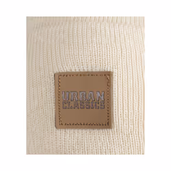 Bonnet Urban Classic leatherpatch long