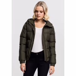 Parka femme Urban Classic hooded