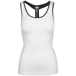 Crop top femme Urban Classic port