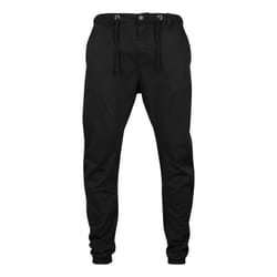Urban Classics TB1795-00007-0051 Mâle Noir Coton, Elastane