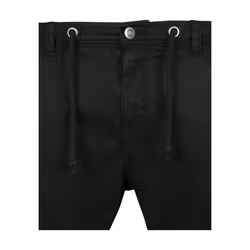 Urban Classics TB1795-00007-0051 Mâle Noir Coton, Elastane - Vue supplémentaire 7