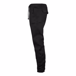 Urban Classics TB1795-00007-0060 Mâle Noir Coton, Elastane