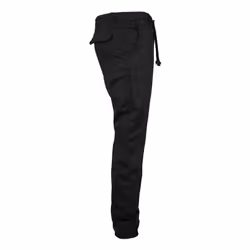 Urban Classics TB1795-00007-0060 Mâle Noir Coton, Elastane - Vue supplémentaire 4