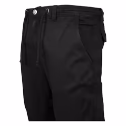 Urban Classics TB1795-00007-0060 Mâle Noir Coton, Elastane - Vue supplémentaire 5