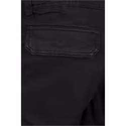 Urban Classics TB1795-00007-0060 Mâle Noir Coton, Elastane - Vue supplémentaire 8