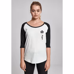 T-shirt femme Urban Classic banky - Vue supplémentaire 7