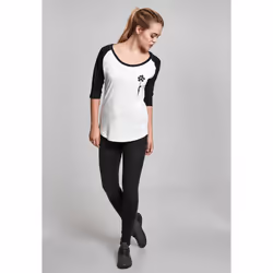 T-shirt femme Urban Classic banky - Vue supplémentaire 8