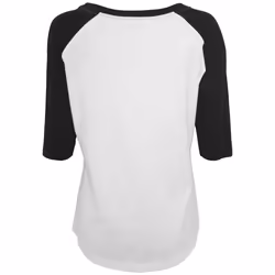 Urban Classics Banksy´s Graffiti Balloons Tee-shirt Collier rond Manche 3/4 Coton - Vue supplémentaire 2