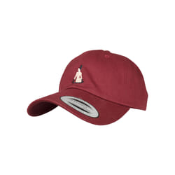Casquette Mister Tee broke the dad