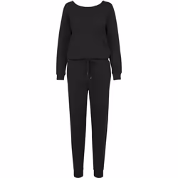 Ensemble femme Urban Classic long leeve terry
