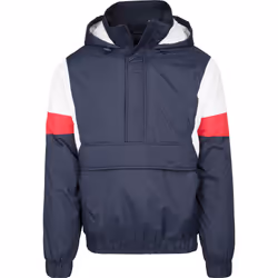 Coupe vent Urban Classic 3-tone pull over