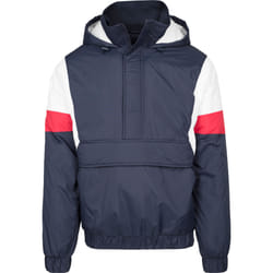Coupe vent Urban Classic 3-tone pull over