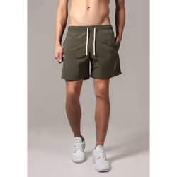 Short de bain grandes tailles Urban Classic basic