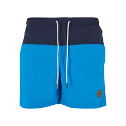 Urban Classics TB1026 Boxeurs de natation Bleu, Marine