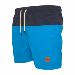 Urban Classics TB1026 Boxeurs de natation Bleu, Marine - Vue supplémentaire 4