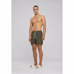Short de bain grandes tailles Urban Classic basic - Vue supplémentaire 5
