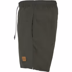 Short de bain grandes tailles Urban Classic basic - Vue supplémentaire 7