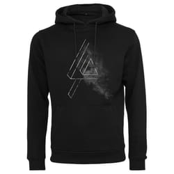 Sweatshirt à capuche grandes tailles Urban Classic linkin park logo