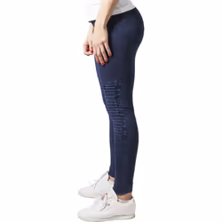 Legging femme grandes tailles Urban Classic denim