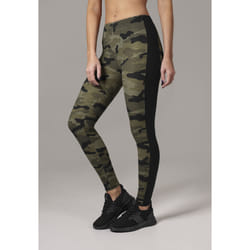 Legging femme grandes tailles Urban Classic stripe